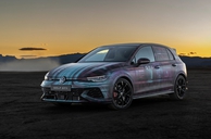 Volkswagen Golf GTI Clubsport teaser 2024