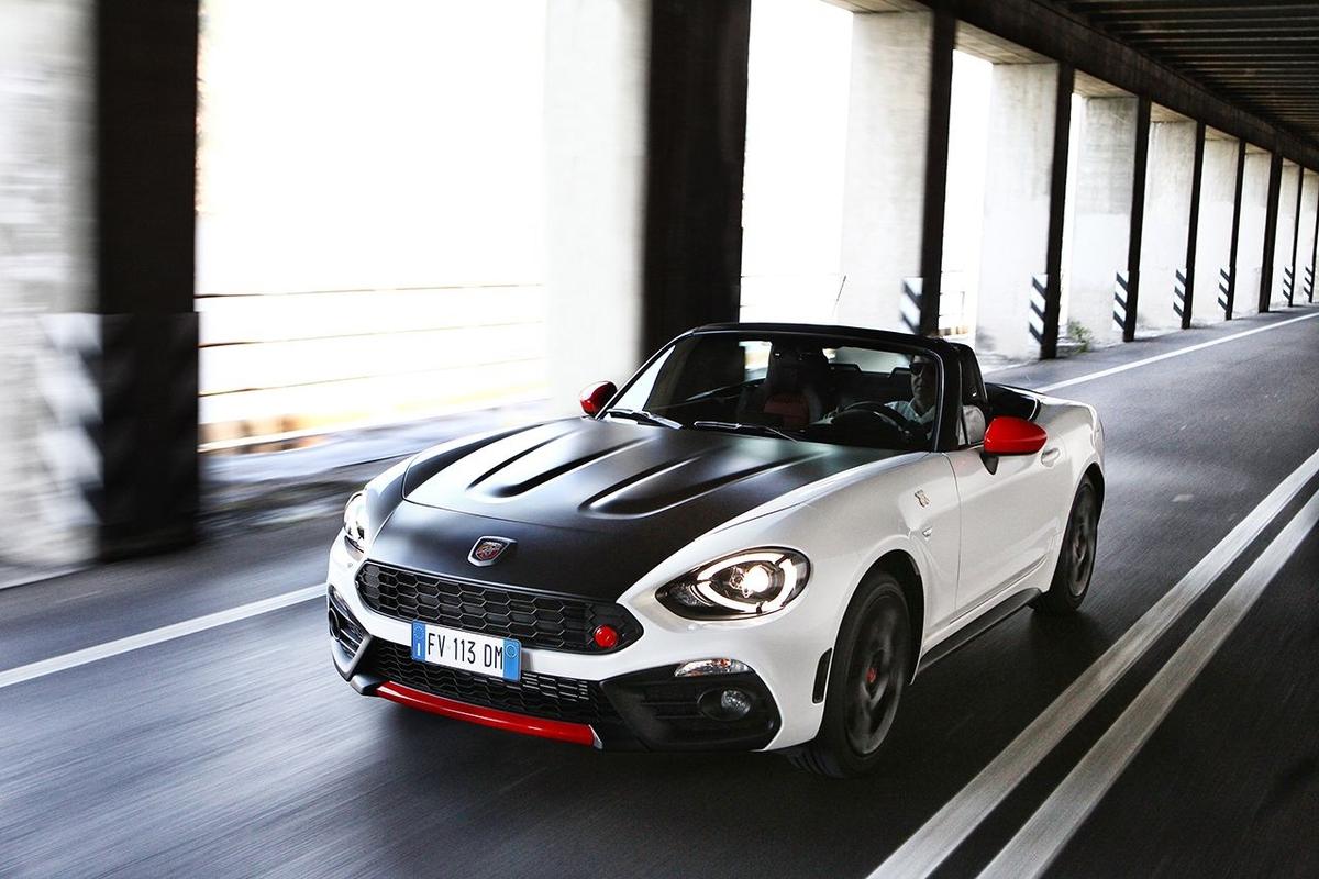 124 Abarth 124 Abarth