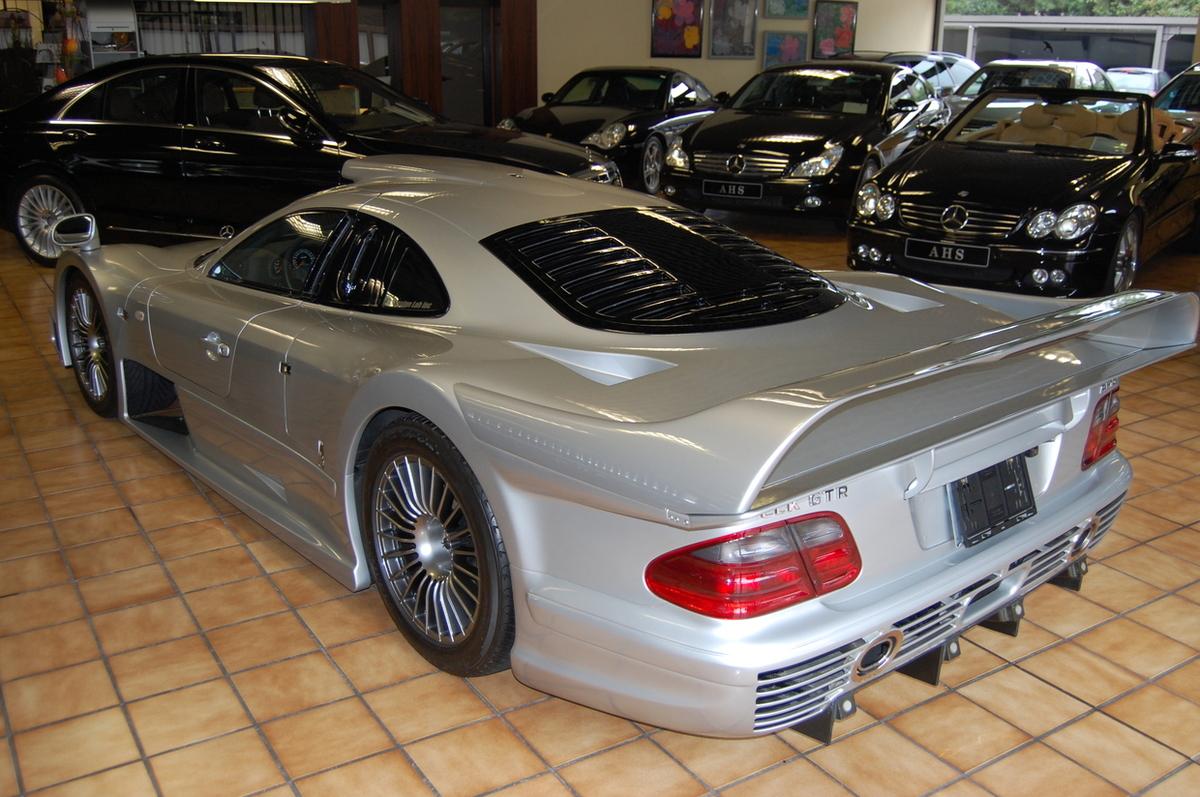 mercedes-clk-gtr