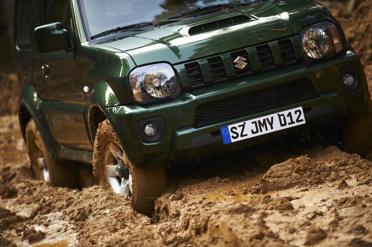 Suzuki-Jimny