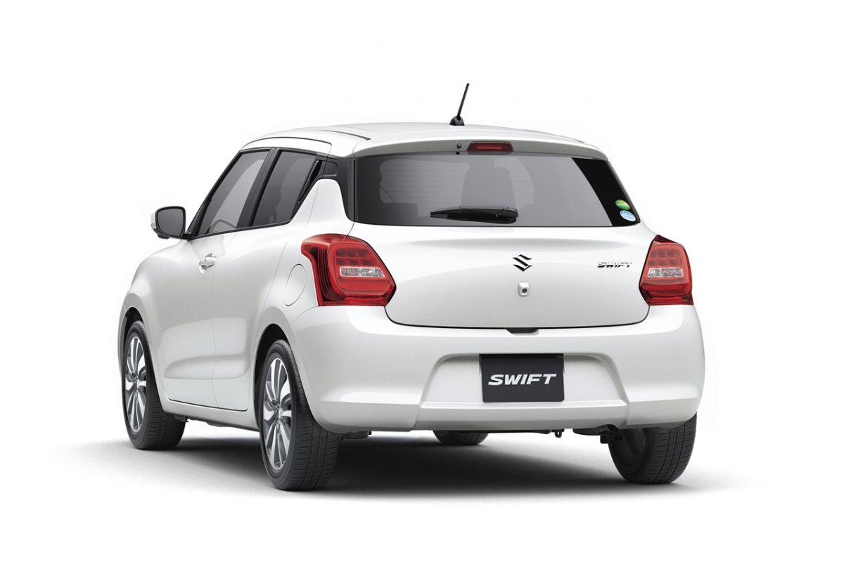 Suzuki Swift 2017