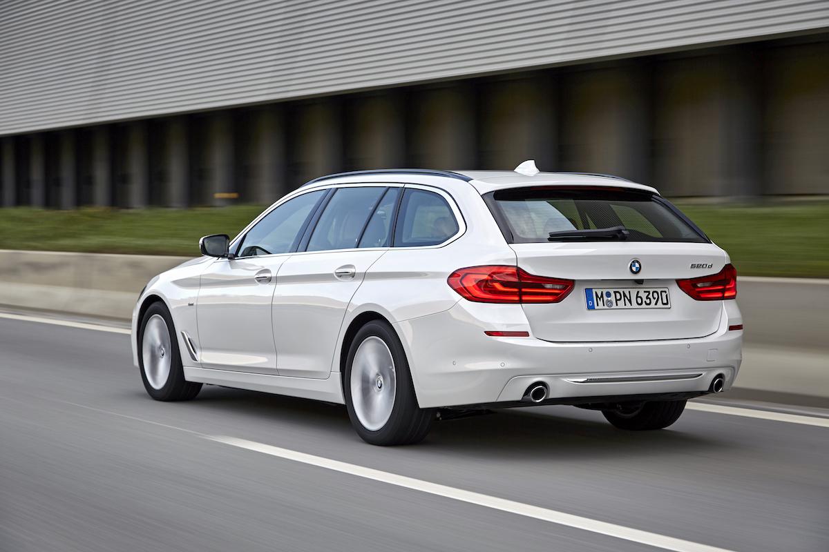 Rijtest-BMW-5-Reeks-Touring-520d-G31