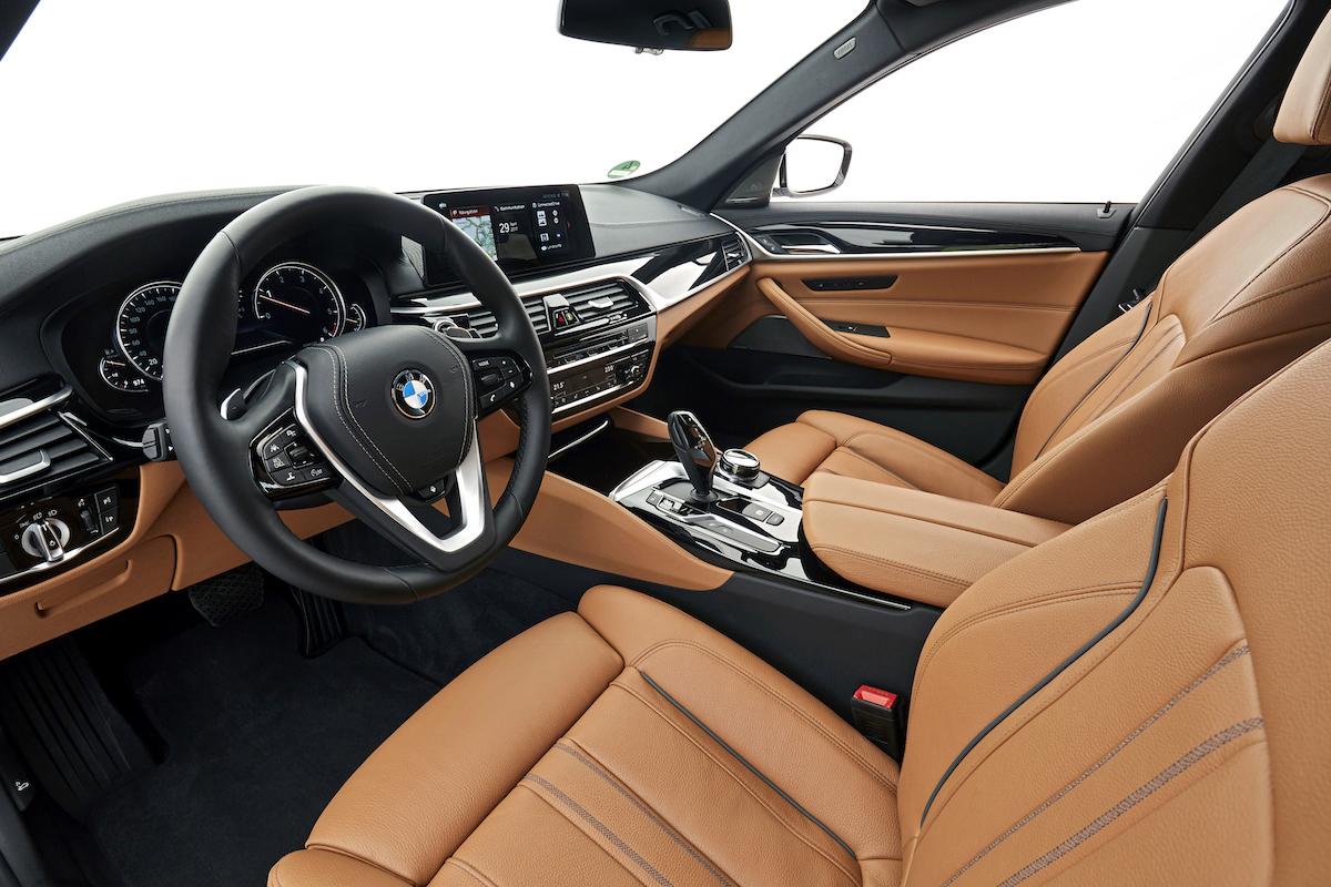 Rijtest-BMW-5-Reeks-Touring-520d-G31