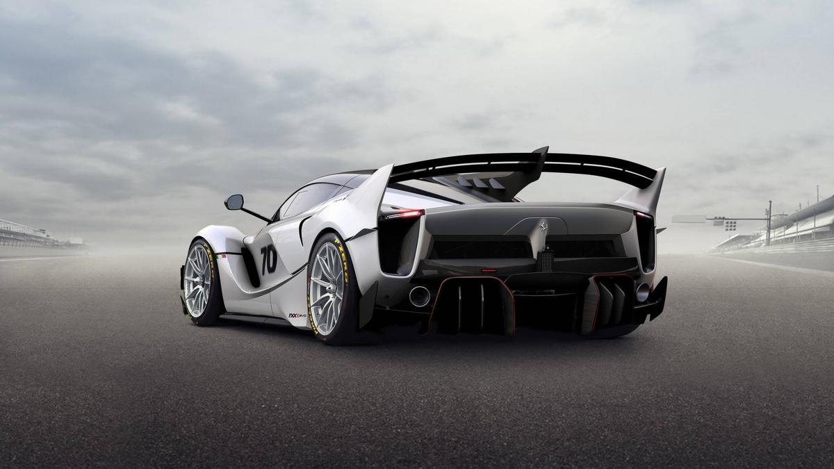 ferrar-fxx-k-evo