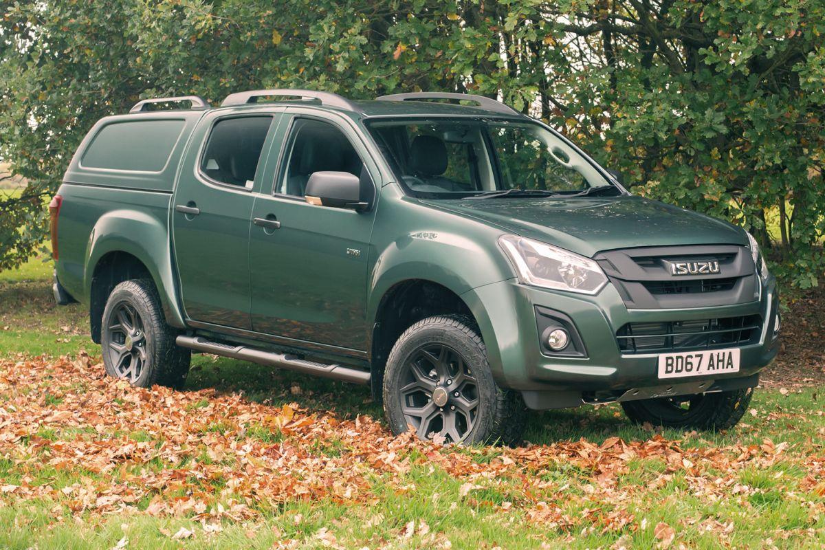 isuzu-d-max-huntsman