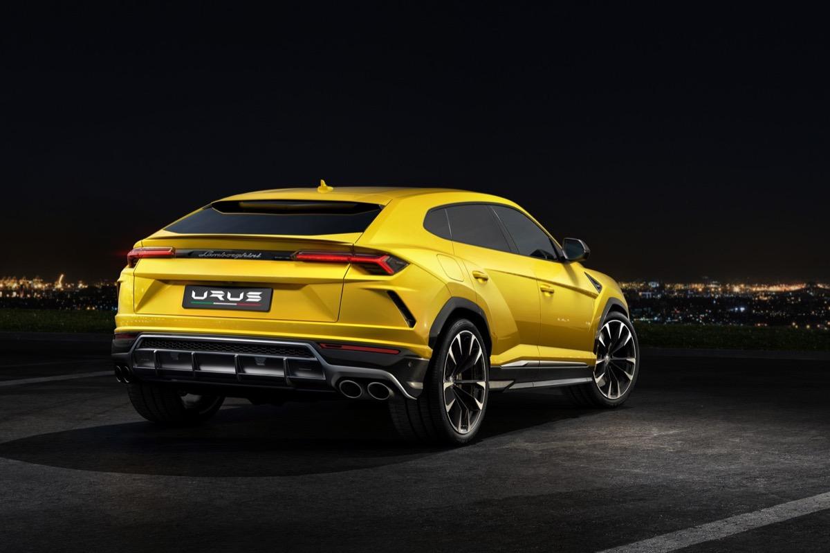 Lamborghini-Urus