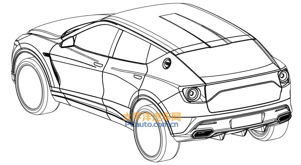 lotus-suv-leak