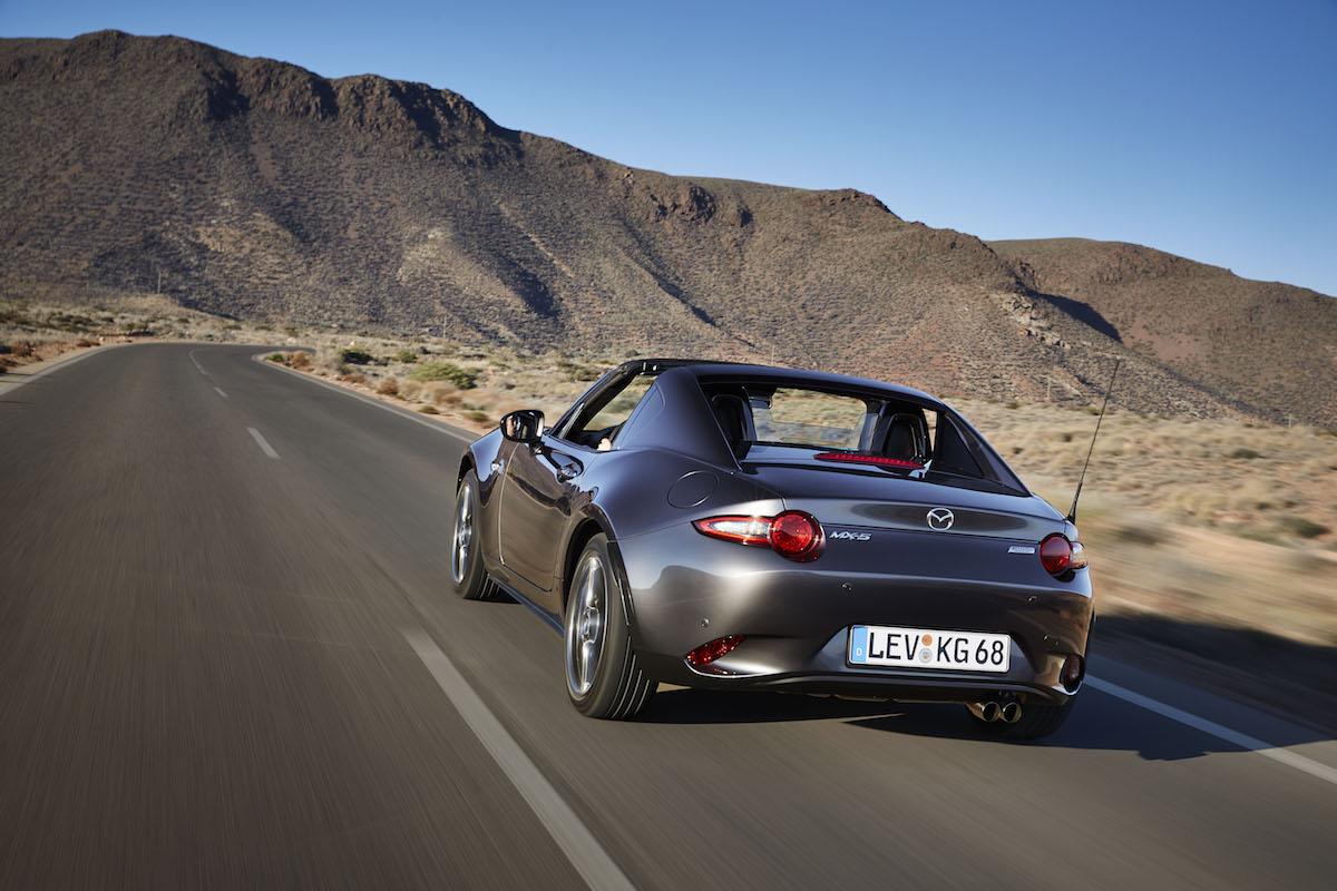 Mazda-MX-5-RF-Rijtest Mazda-MX-5-RF-Rijtest