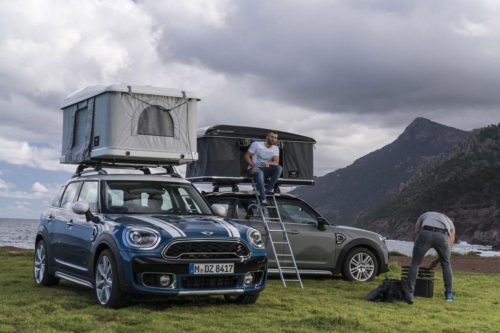 mini-countryman-camping