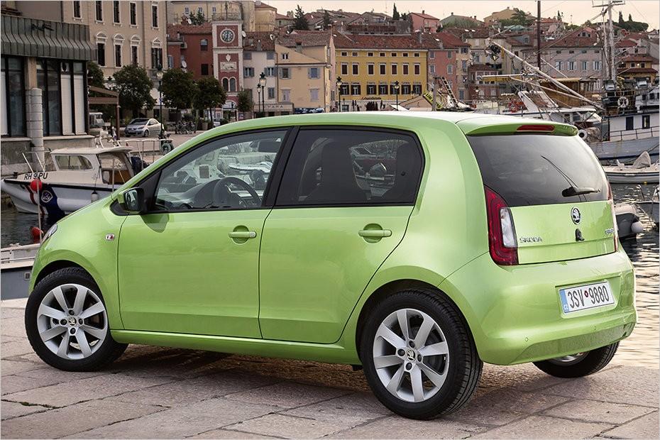 Skoda-Citigo