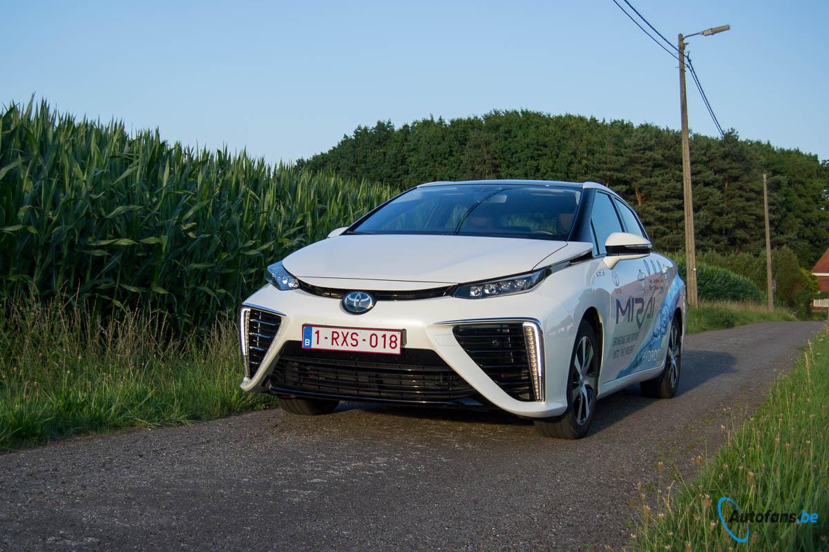 Toyota Mirai