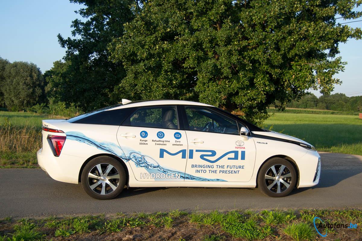 Toyota Mirai