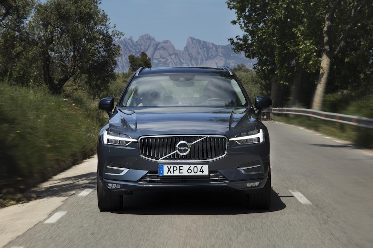 rijtest-volvo-xc60-d5