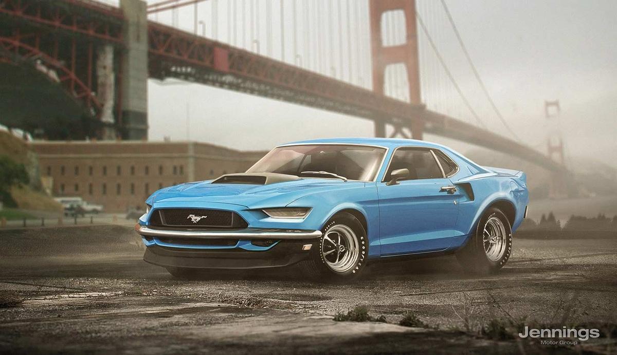 ford-mustang