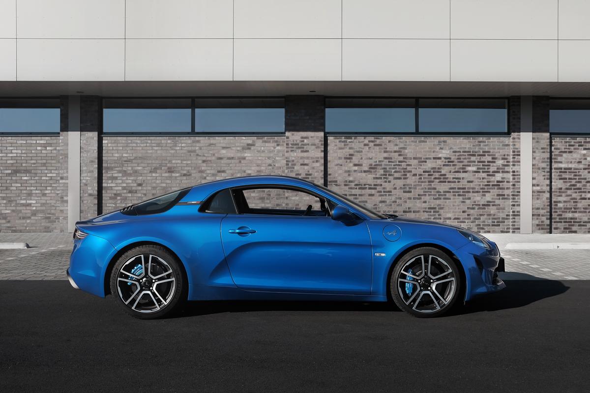 Alpine A110