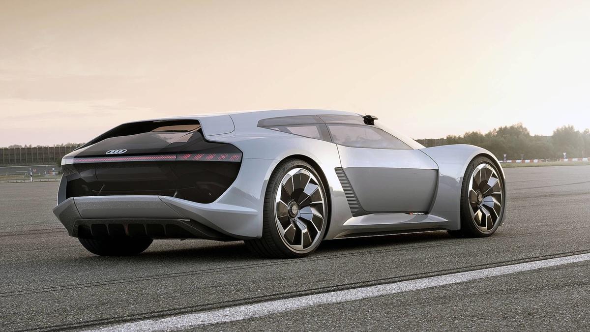 audi-pb18-e-tron-concept-2018 audi-pb18-e-tron-concept-2018
