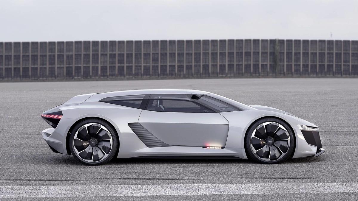 audi-pb18-e-tron-concept-2018 audi-pb18-e-tron-concept-2018