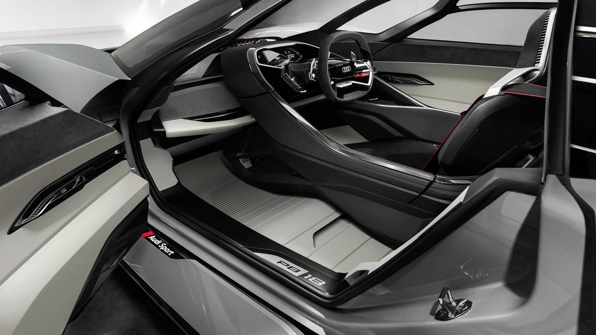 audi-pb18-e-tron-concept-2018 audi-pb18-e-tron-concept-2018