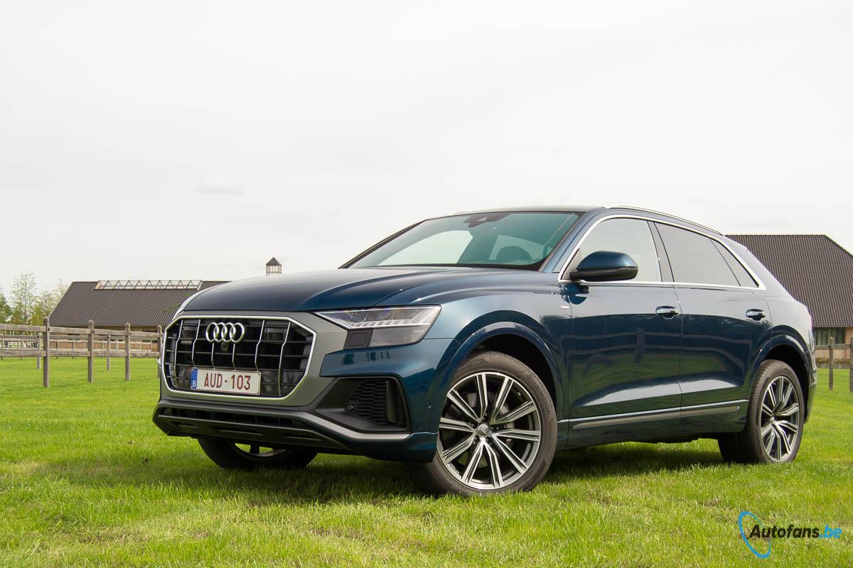 Audi Q8