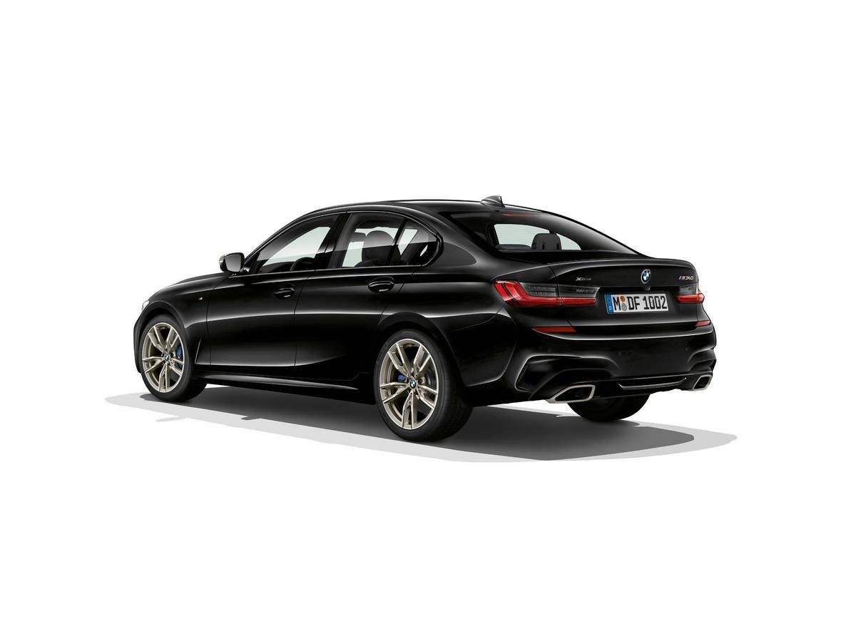 bmw m340i xDrive 2018