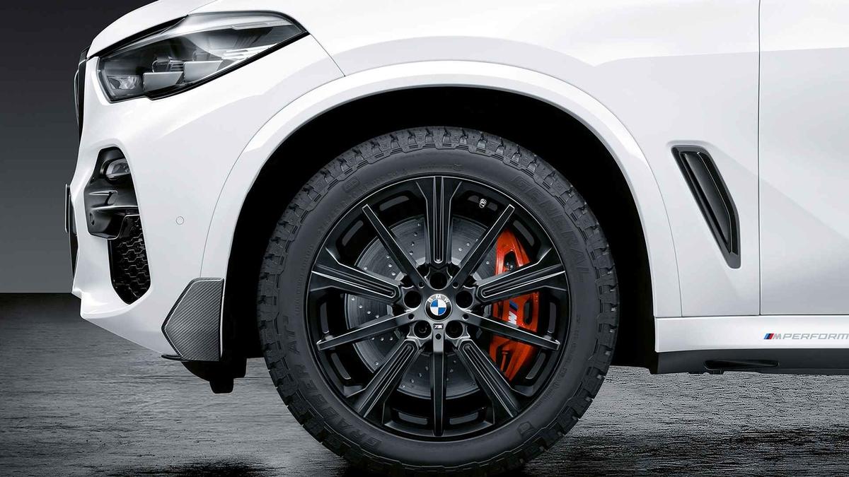 bmw x5 m performance