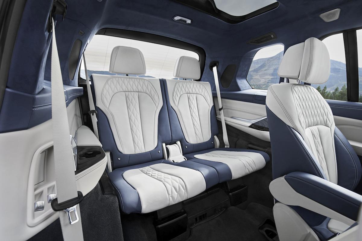 BMW X7 2018