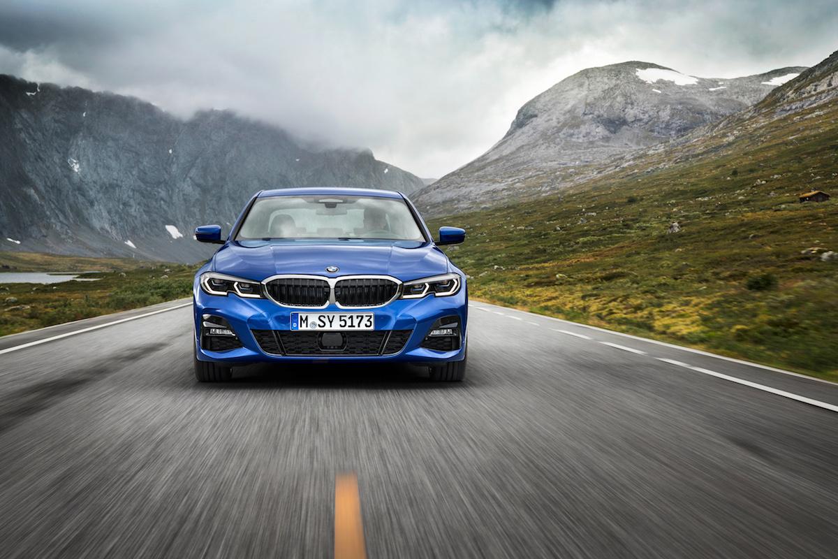 bmw 3 reeks berline 2018