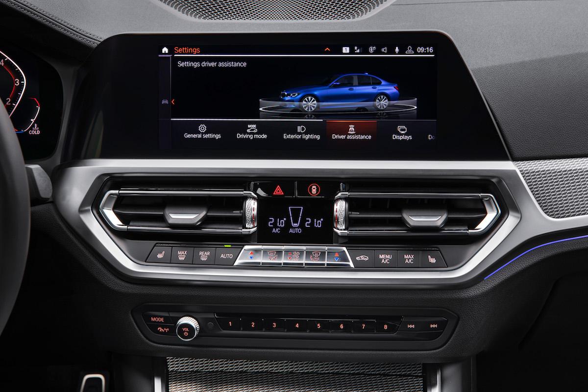 bmw 3 reeks berline 2018