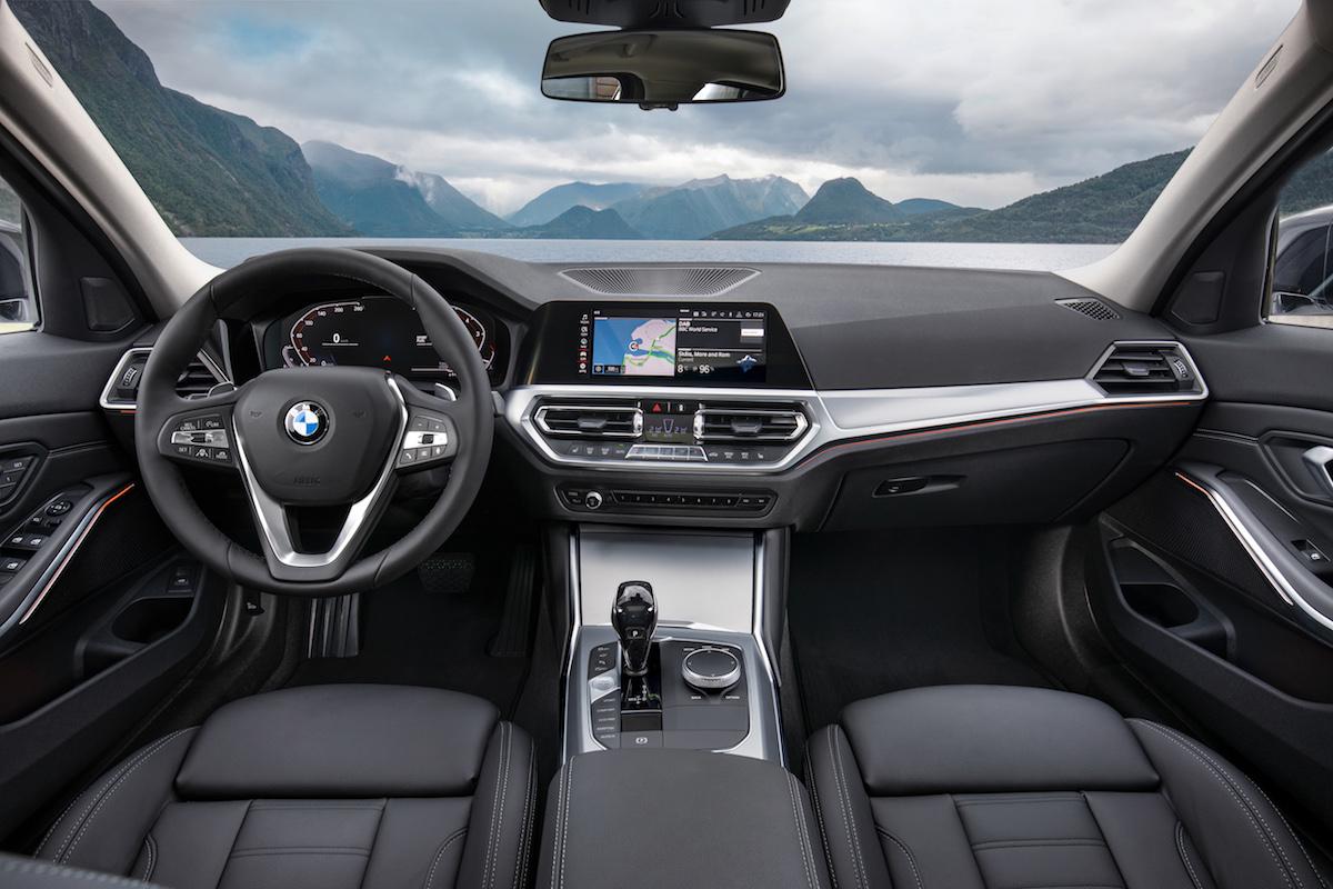 bmw 3 reeks berline 2018