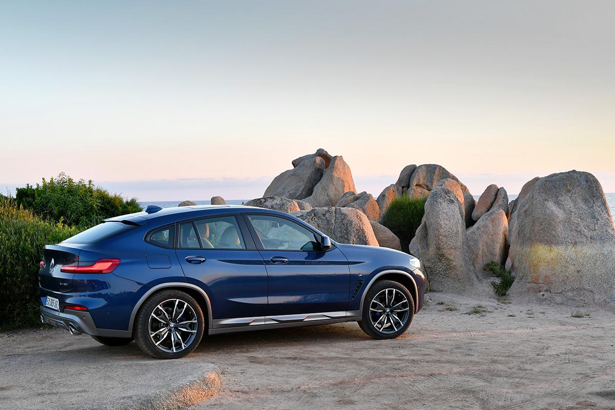 bmw x4 xdrive 30i rijtest autofans