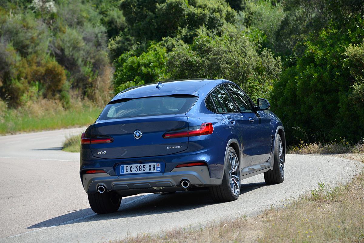 bmw x4 xdrive 30i rijtest autofans
