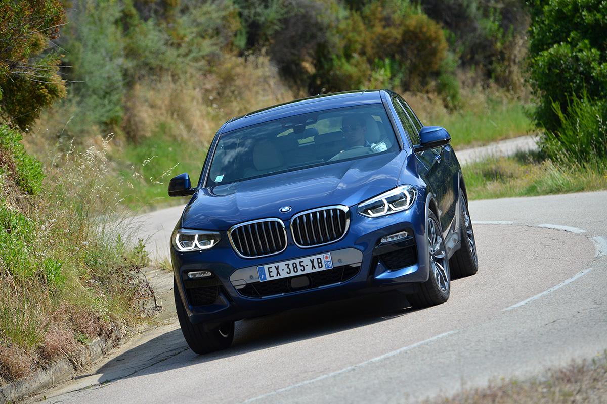 bmw x4 xdrive 30i rijtest autofans