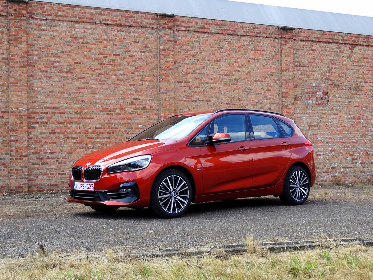 BMW 218i Active Tourer