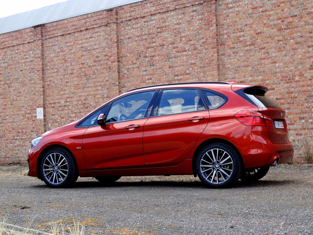 BMW 218i Active Tourer