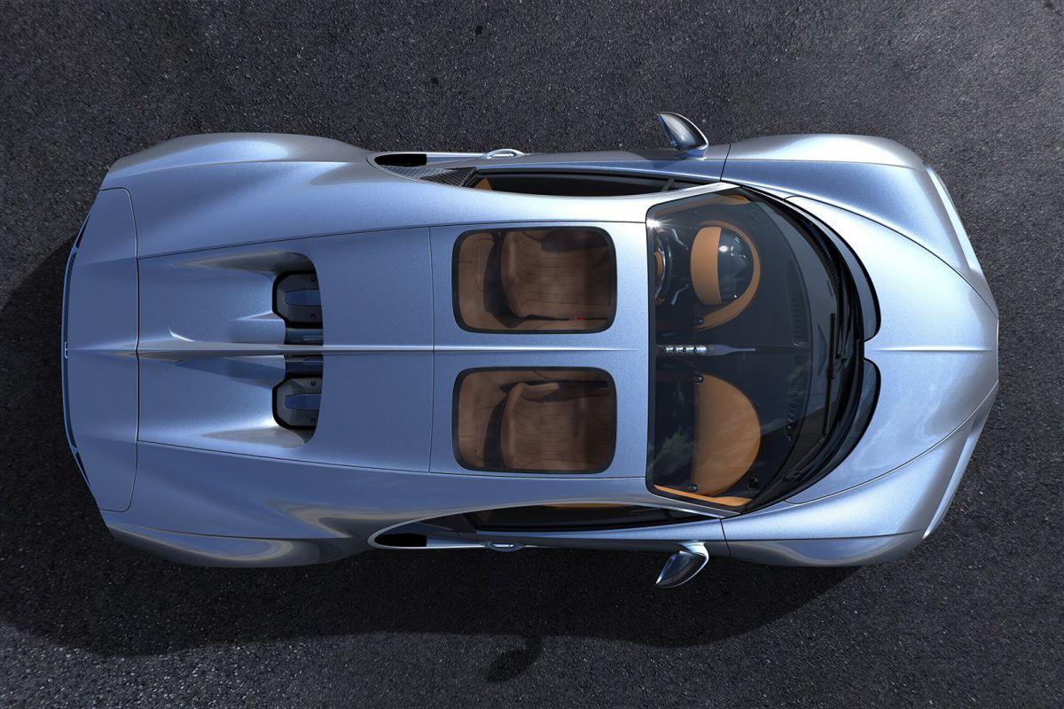 Bugatti Chiron Sky View bugatti-chiron-skyview-2018