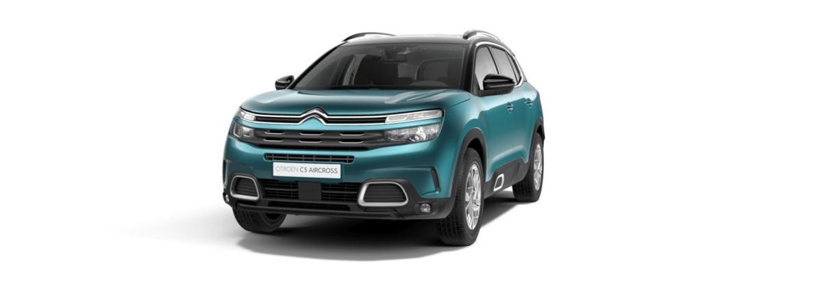 citroen c5 aircross live config