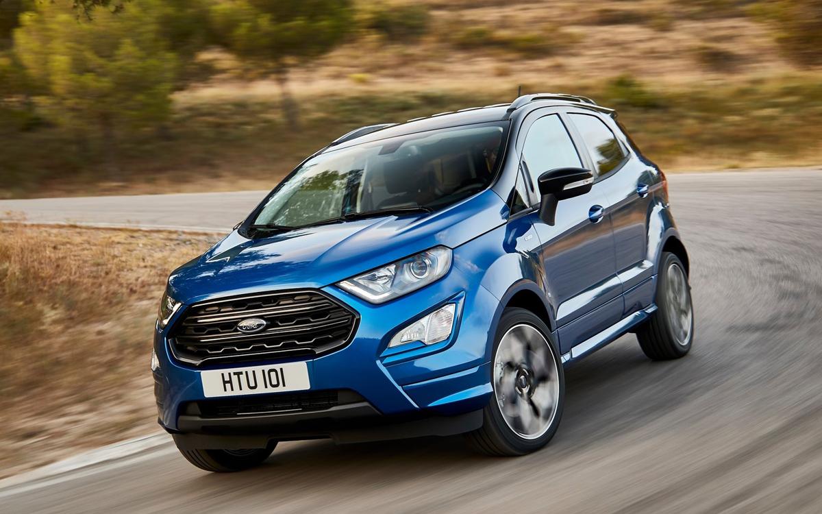 Ford-Europa-problemen Ford-Europa-problemen