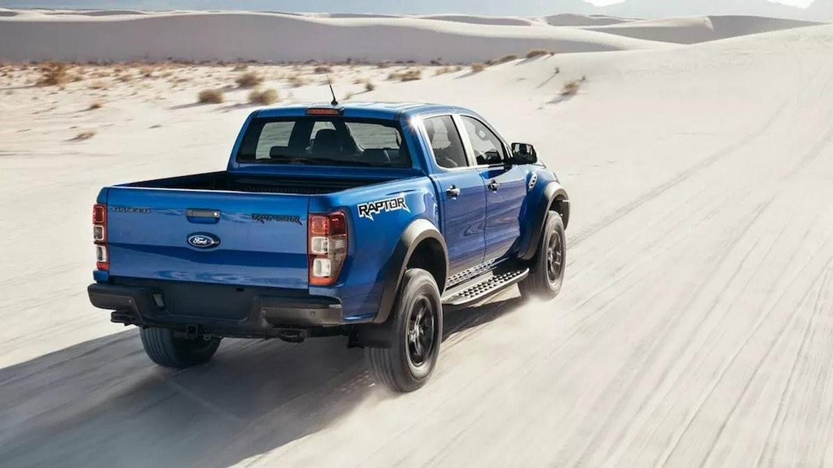 ford-ranger-raptor-leak ford-ranger-raptor-leak