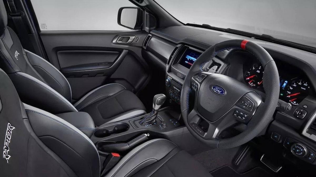 ford-ranger-raptor-leak ford-ranger-raptor-leak