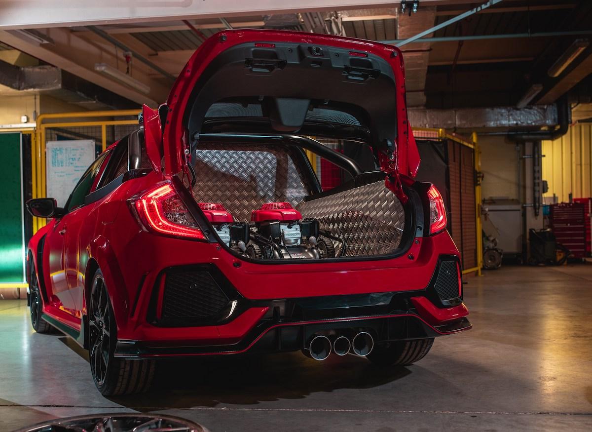honda-civic-type-r-pickup-concept-2018 honda-civic-type-r-pickup-concept-2018