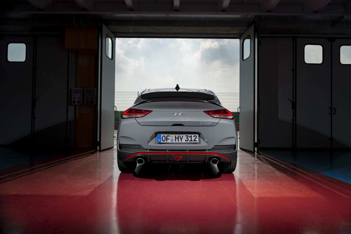 hyundai i30 fastback n 2018