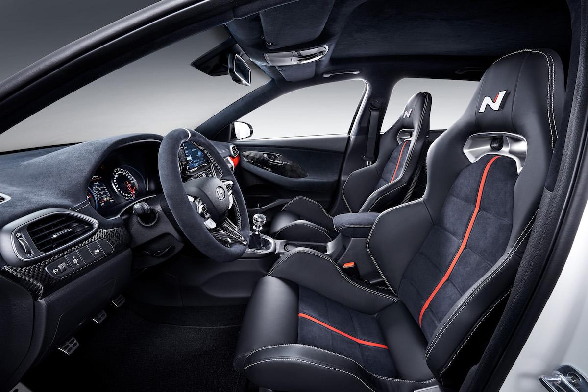 hyundai i30n n option 2018