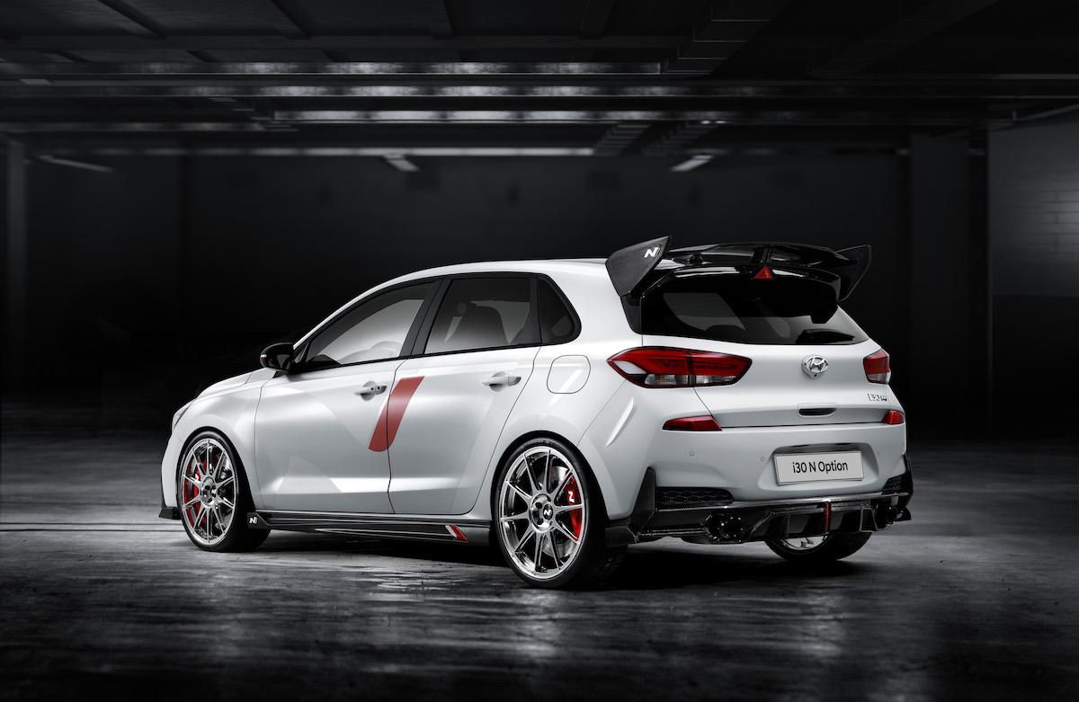 hyundai i30n n option 2018