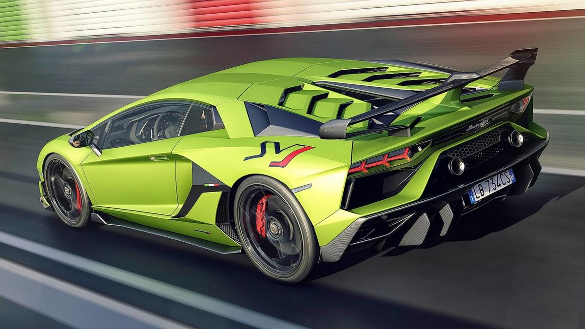lamborghini-aventador-svj-2018 lamborghini-aventador-svj-2018