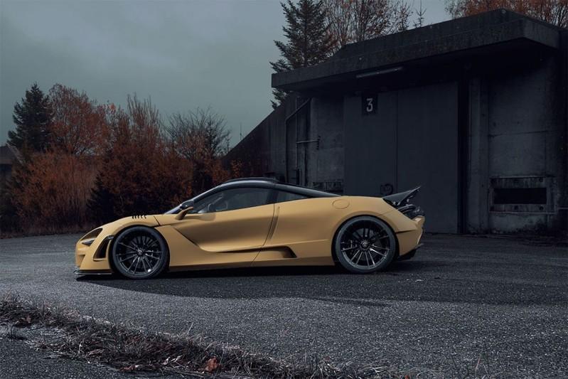 McLaren 720S N-Largo