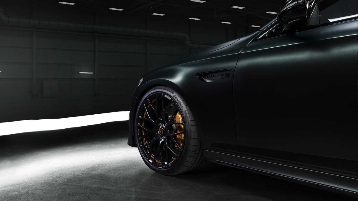 2018 brabus e63 amg mercedes amg