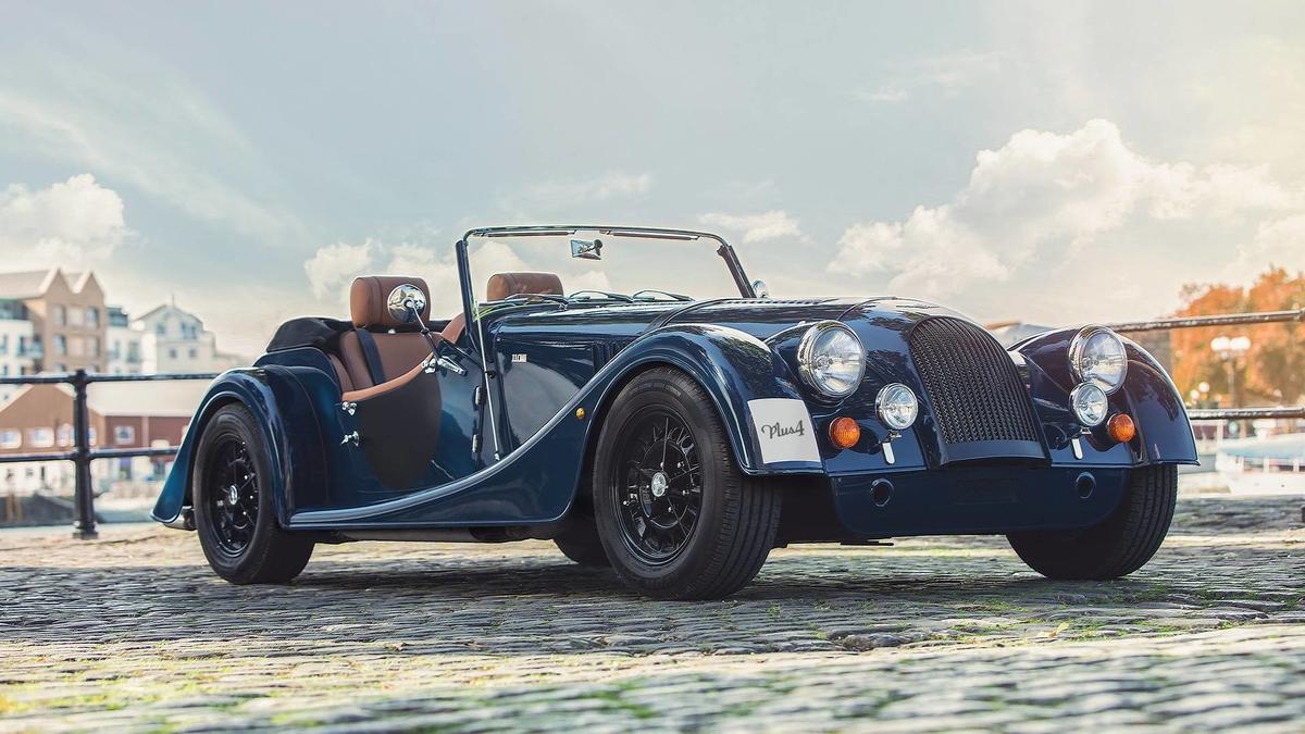 morgan 110 anniversary