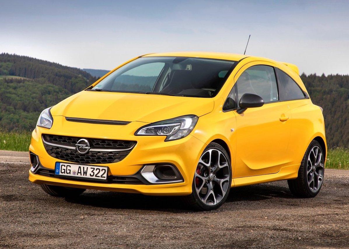 opel 2020 modellen