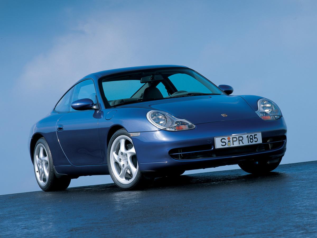 porsche generations 911 