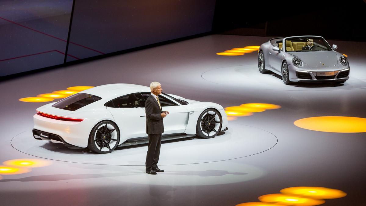 porsche